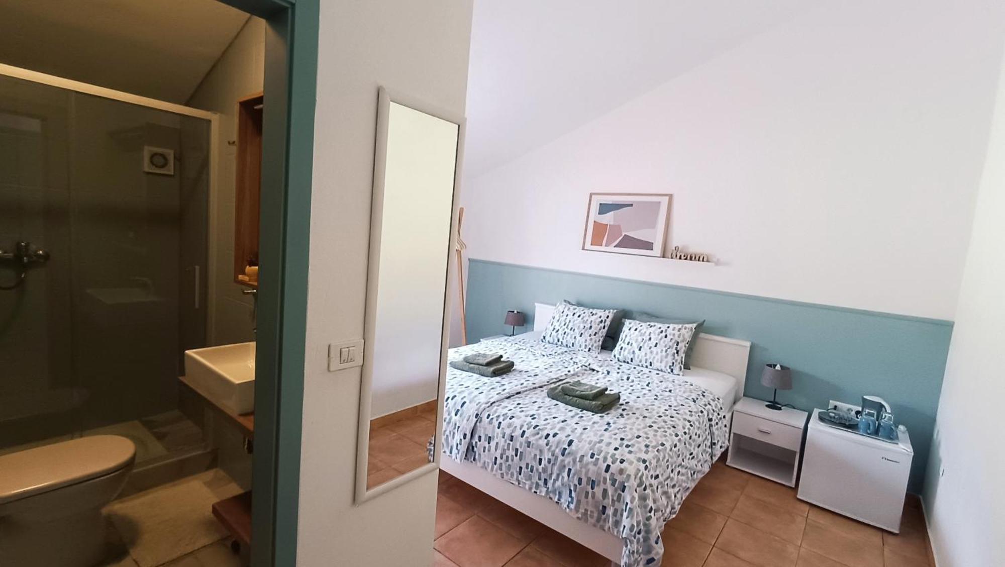 Apartment & Rooms Roza 페로이 객실 사진