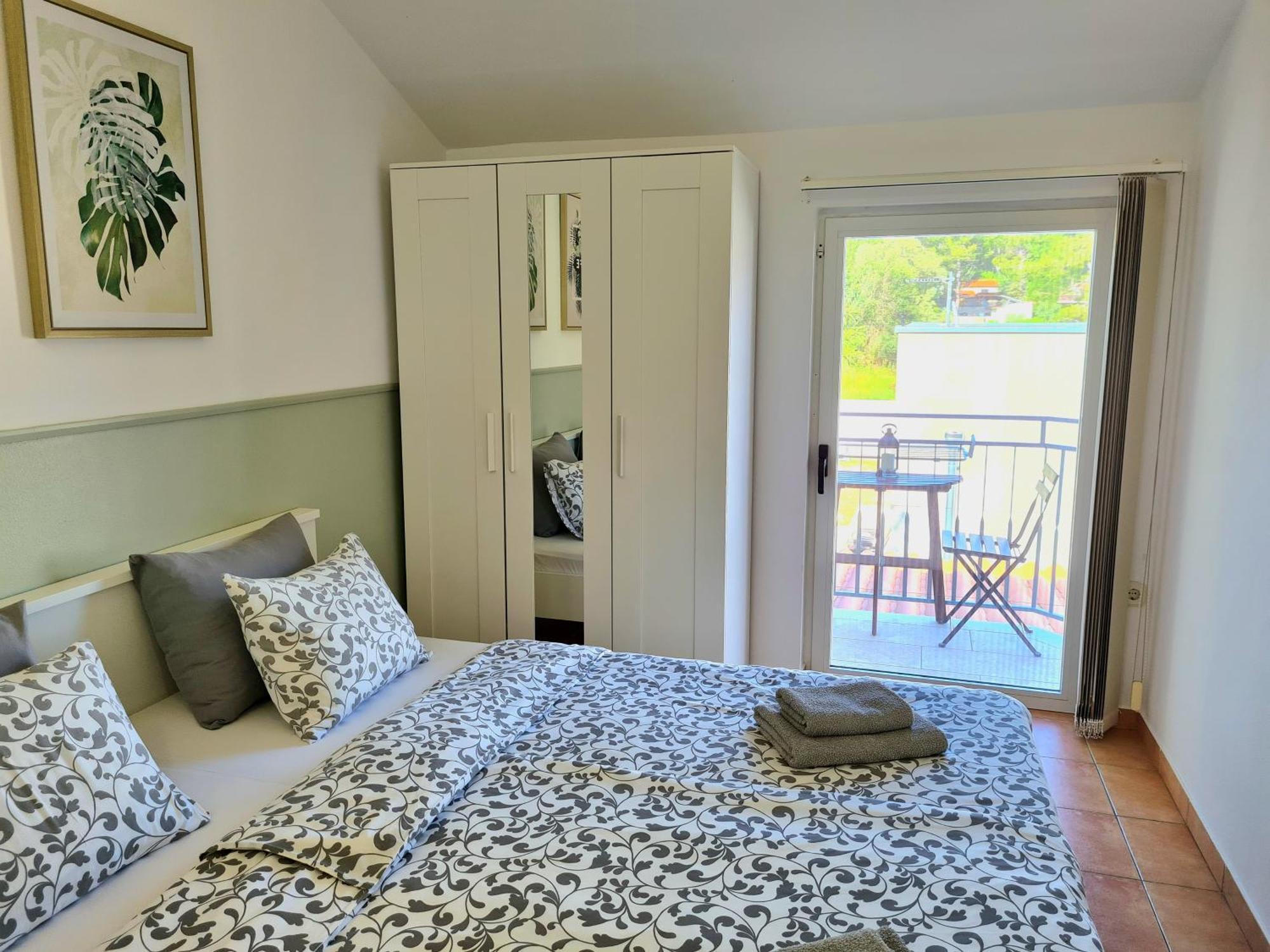 Apartment & Rooms Roza 페로이 객실 사진