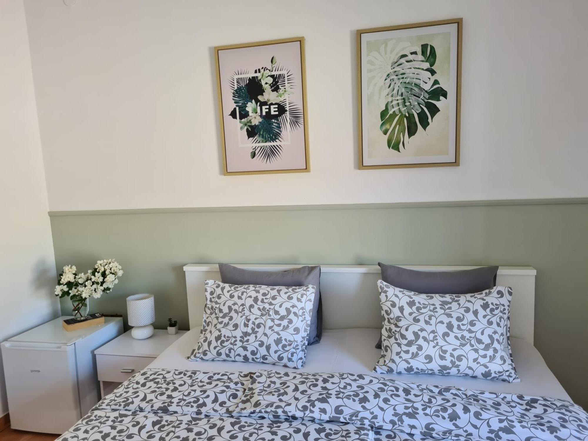 Apartment & Rooms Roza 페로이 객실 사진
